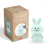 InnoGIO silikonowe breloki do kluczy GIOkeyring rabbit