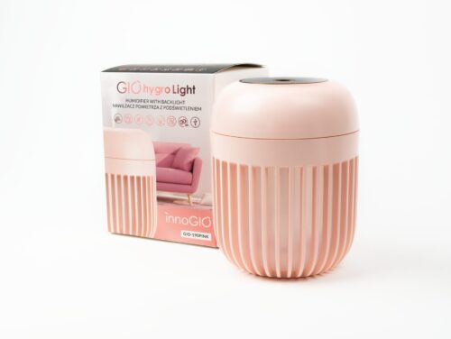 InnoGIO GIOhygro Nawilżacz gio-190pink