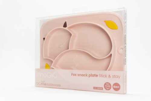 InnoGIO GIOfresh plato zorro pink